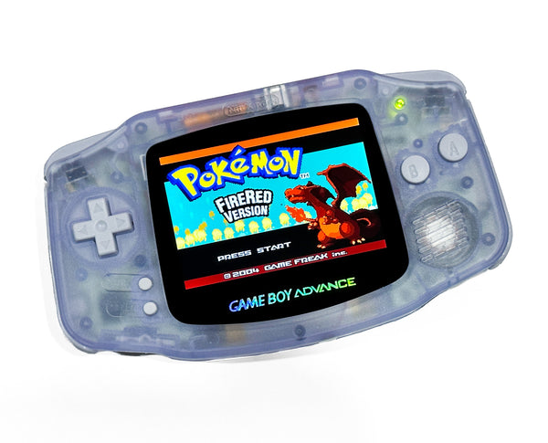 GAMEBOY ADVANCE 本体 IPS V5 Game Boy Advance V5 IPS Mod Console