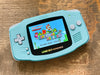 Game Boy Advance V5 IPS Mod Console