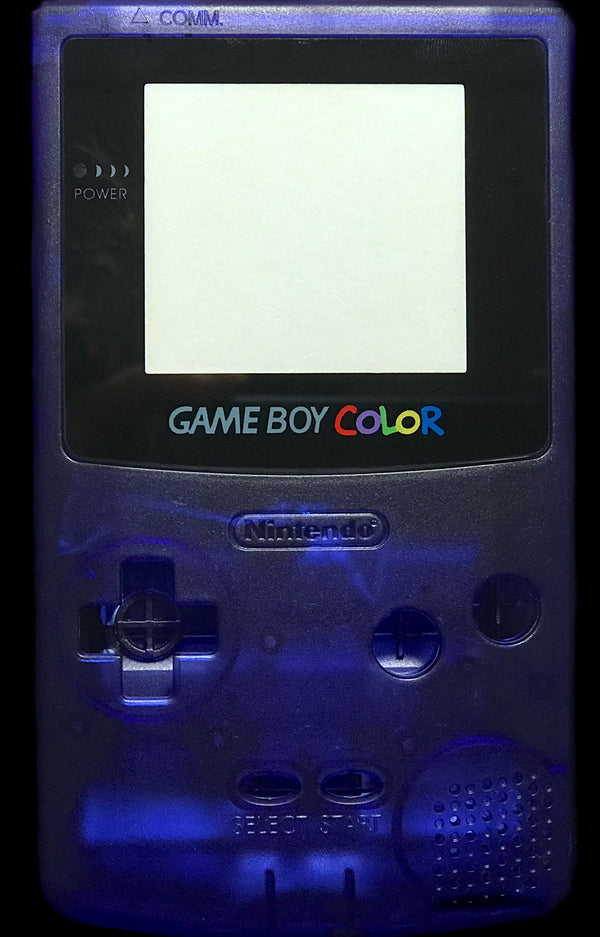 Game Boy Color TFT Send-In Service