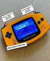 Game Boy Advance Send-In Service