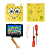 Game Boy Advance SP V5 IPS Full Mod Kit