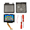 Game Boy Advance SP V5 IPS Full Mod Kit