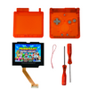 Game Boy Advance SP V5 IPS Full Mod Kit
