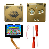 Game Boy Advance SP V5 IPS Full Mod Kit