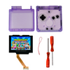 Game Boy Advance SP V5 IPS Full Mod Kit