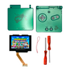 Game Boy Advance SP V5 IPS Full Mod Kit