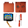 Game Boy Advance SP V5 IPS Full Mod Kit