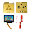 Game Boy Advance SP V5 IPS Full Mod Kit