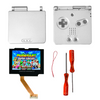 Game Boy Advance SP V5 IPS Full Mod Kit