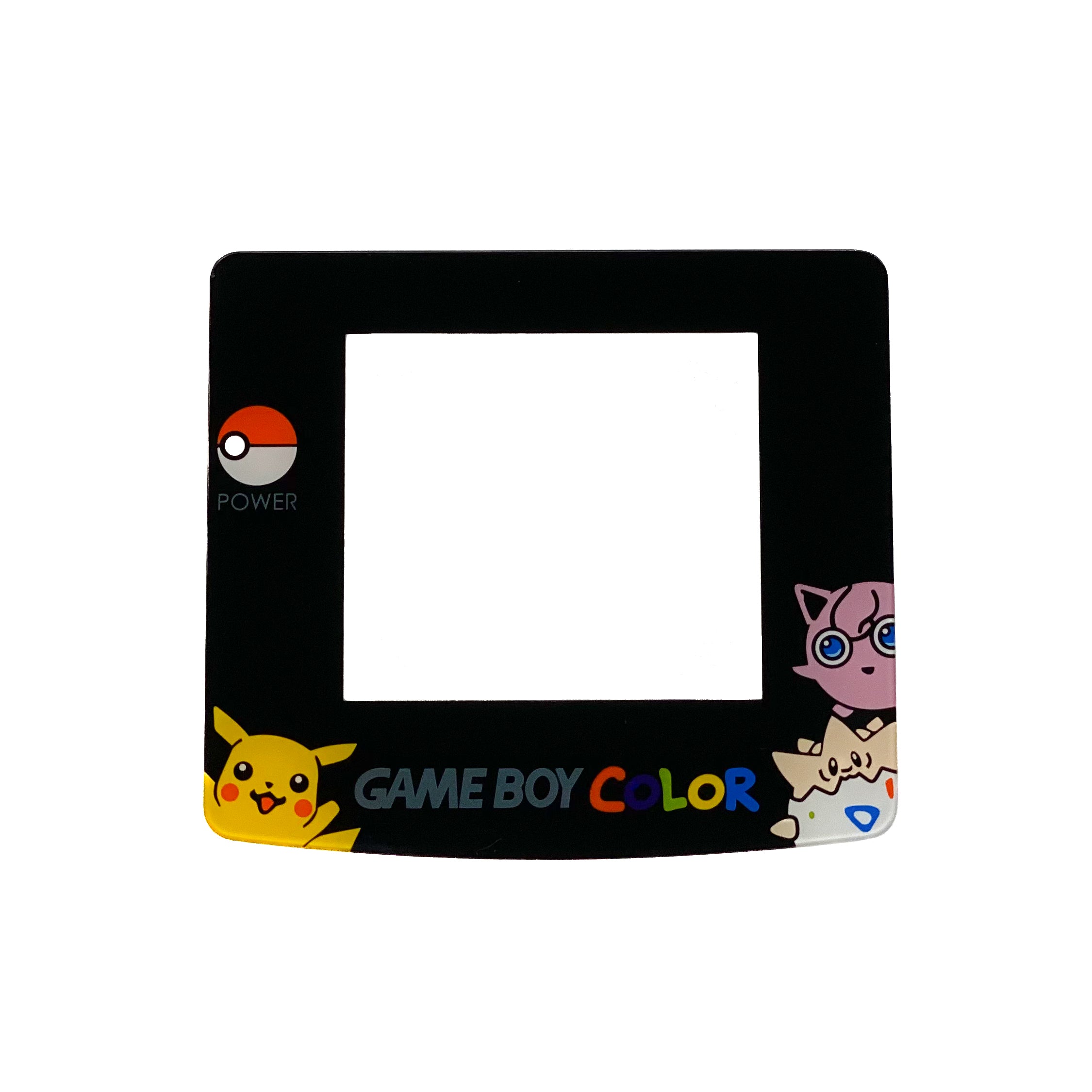 Game Boy Color Lens