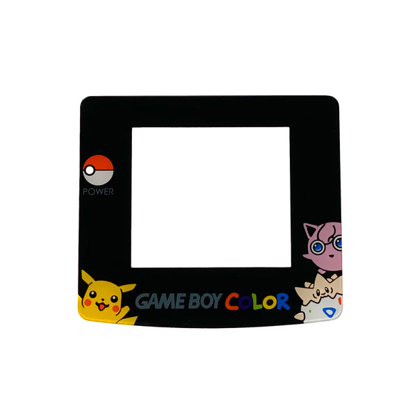 Game Boy Color Lens