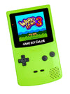 Game Boy Color AMOLED OLED Send-In Service