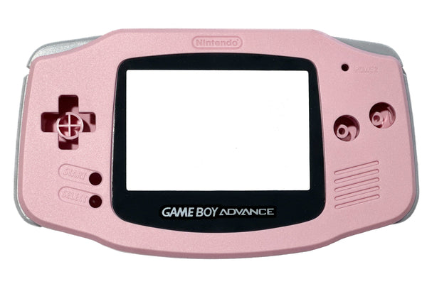 Game Boy Advance IPS Mod Console