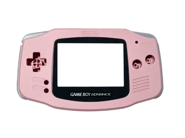 Game Boy Advance Send-In Service