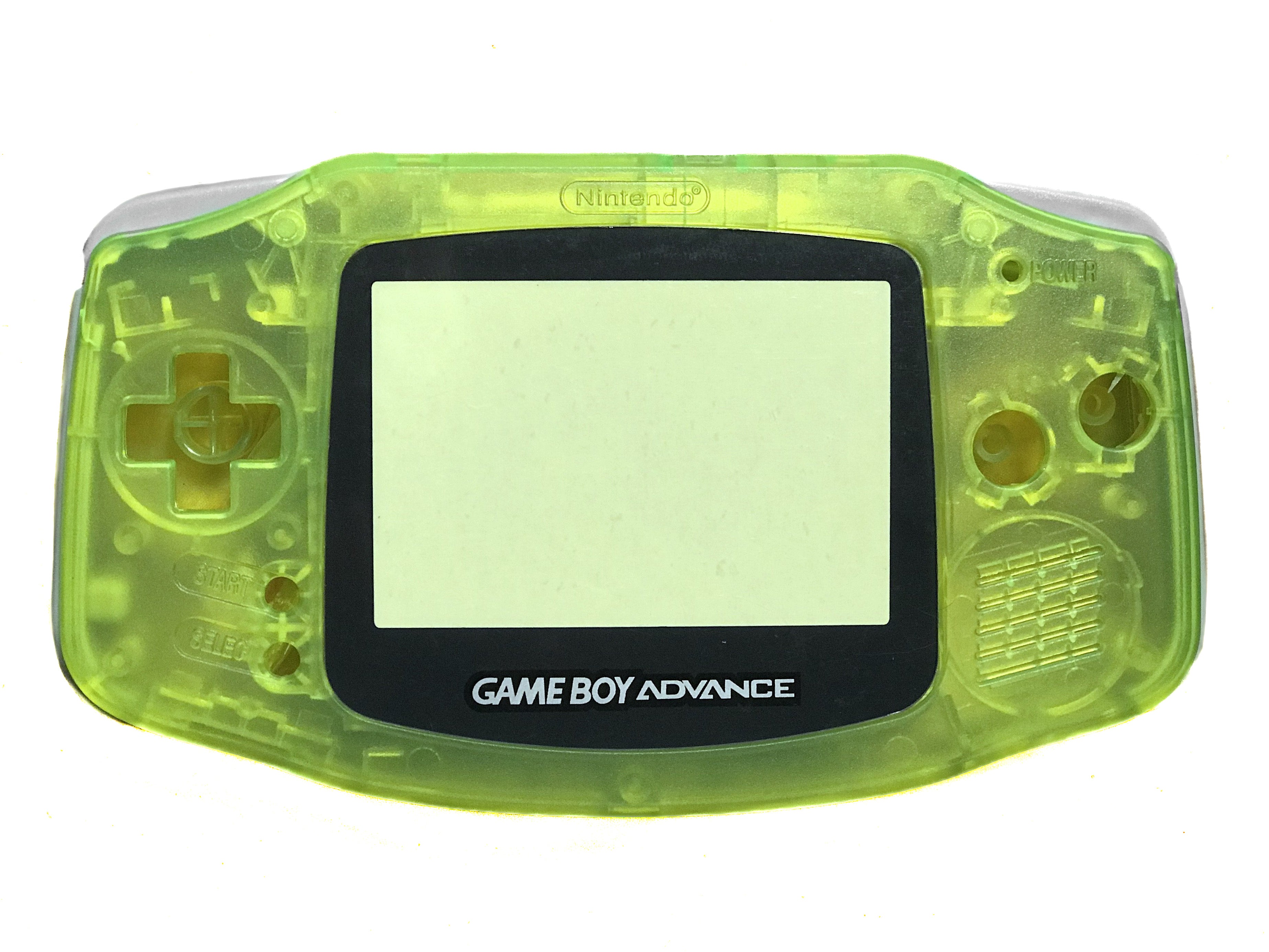 Game Boy Advance V2 IPS Full Mod Kit