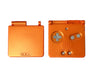Game Boy Advance SP IPS Mod Console