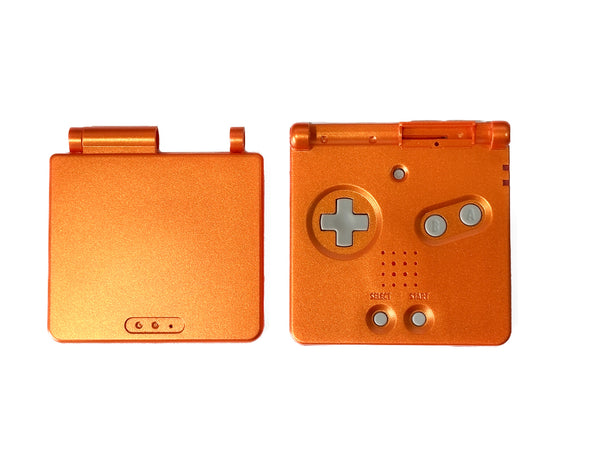 Game Boy Advance SP IPS Mod Console