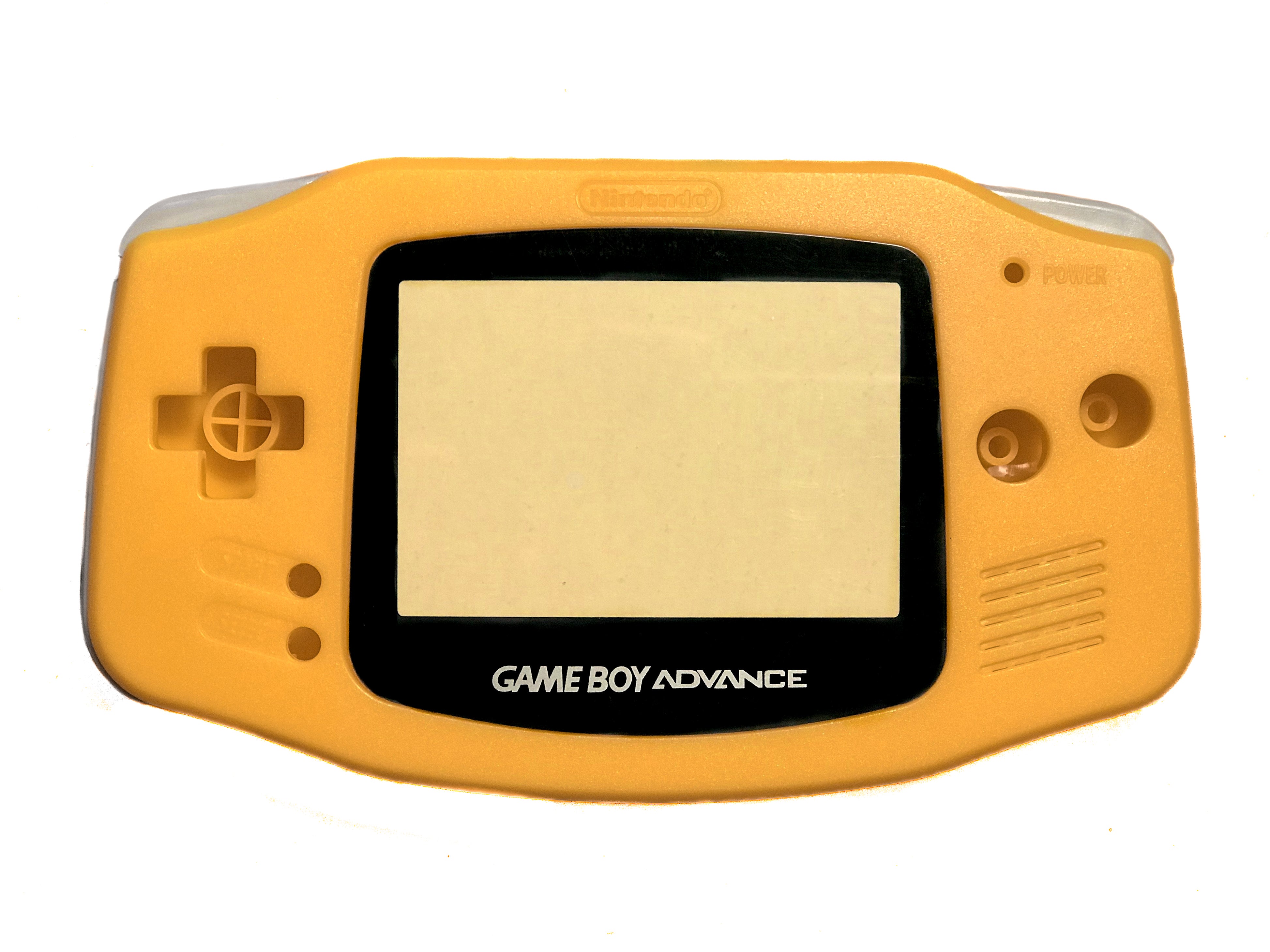 Game Boy Advance V2 IPS Full Mod Kit