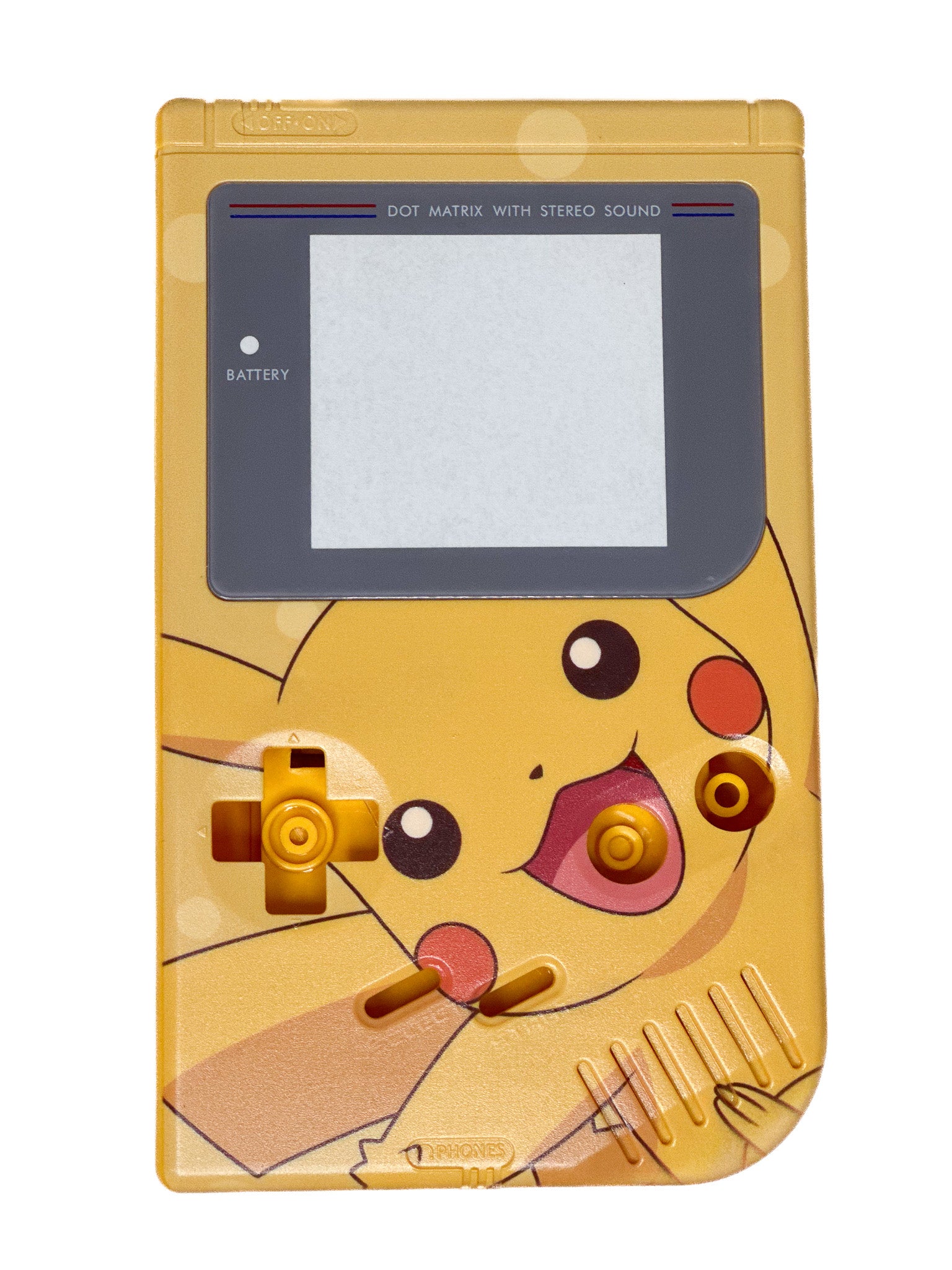 Game Boy Original DMG Shell