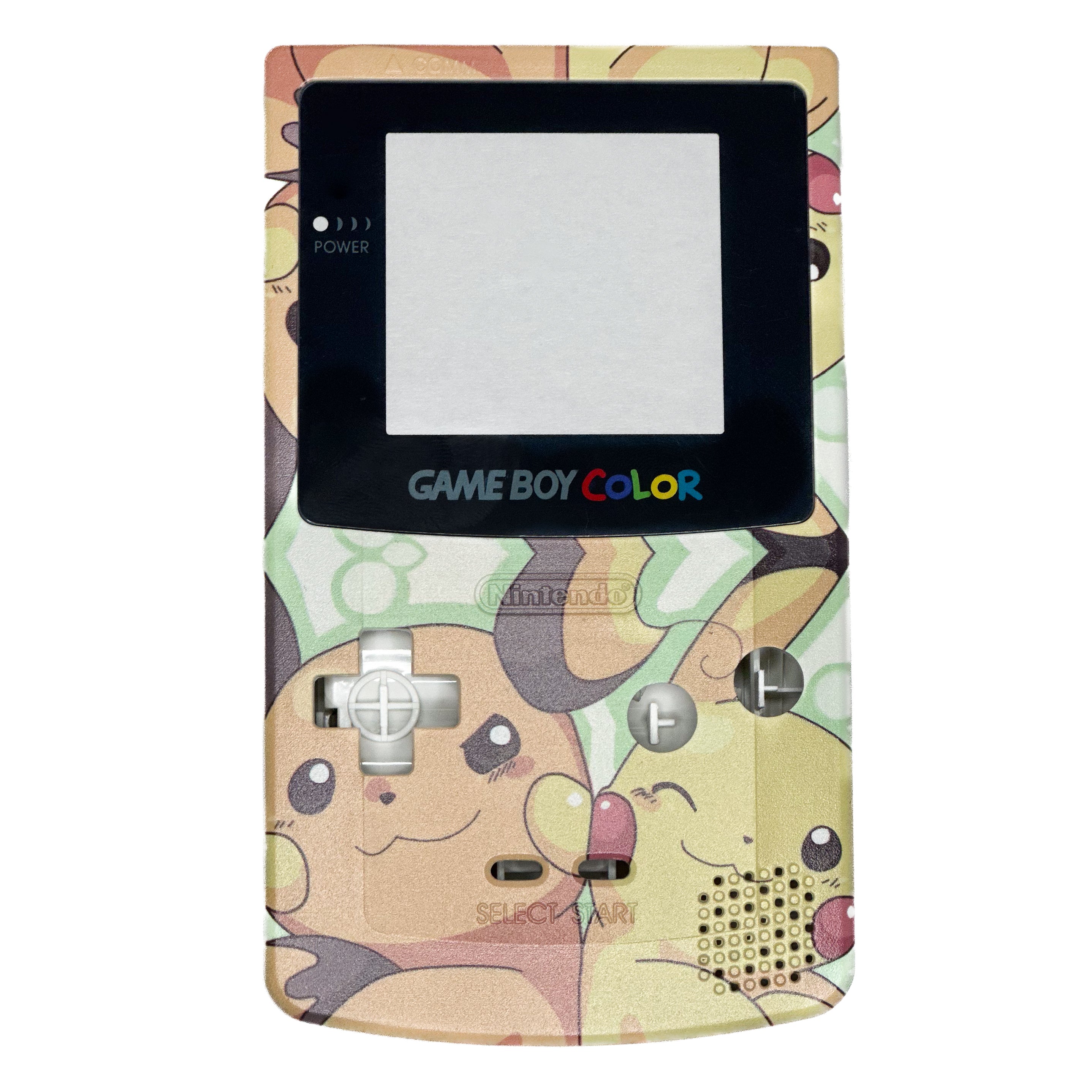 Game Boy Color TFT Backlight Full Mod Kit