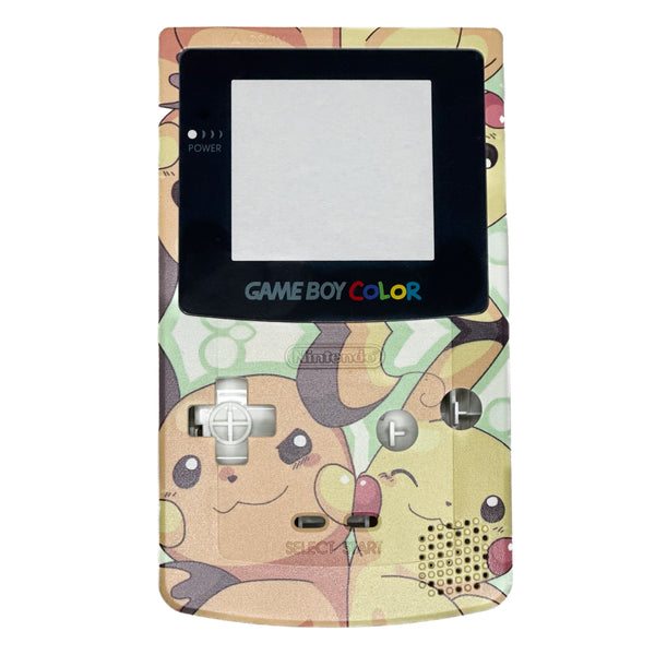 Game Boy Color TFT Backlight Full Mod Kit