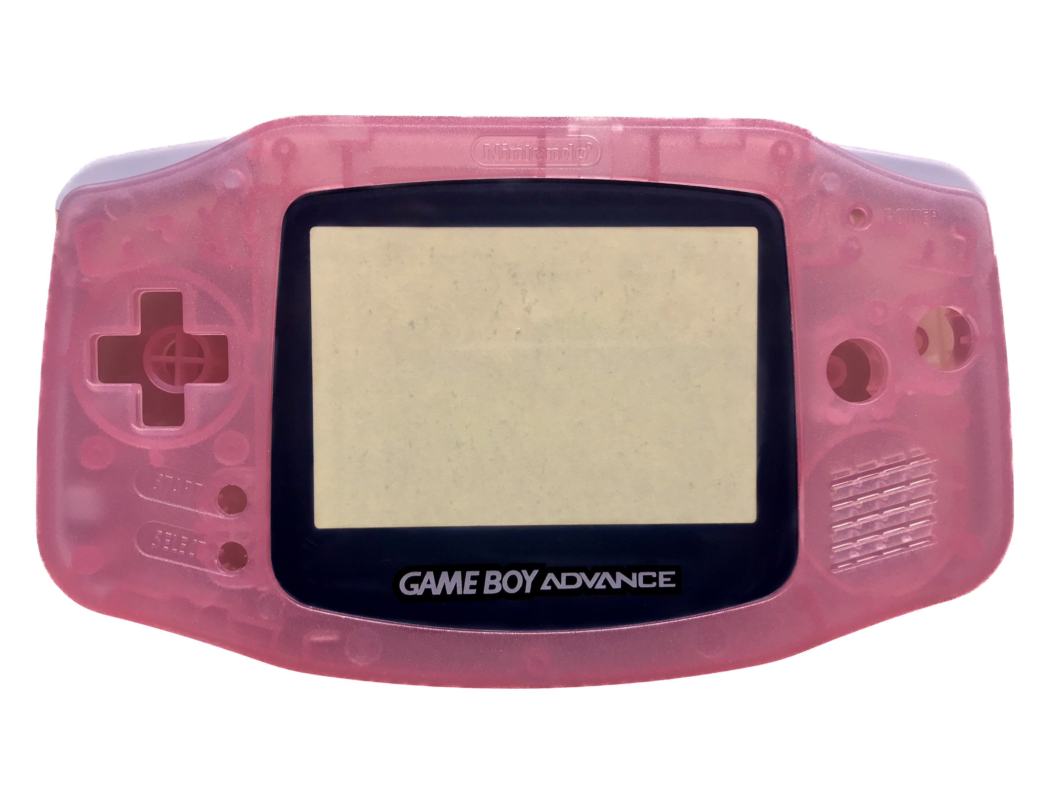 Game Boy Advance V2 IPS Full Mod Kit