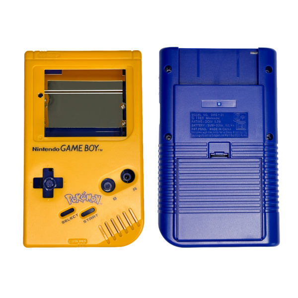 Game Boy Original DMG Laminated IPS Shell