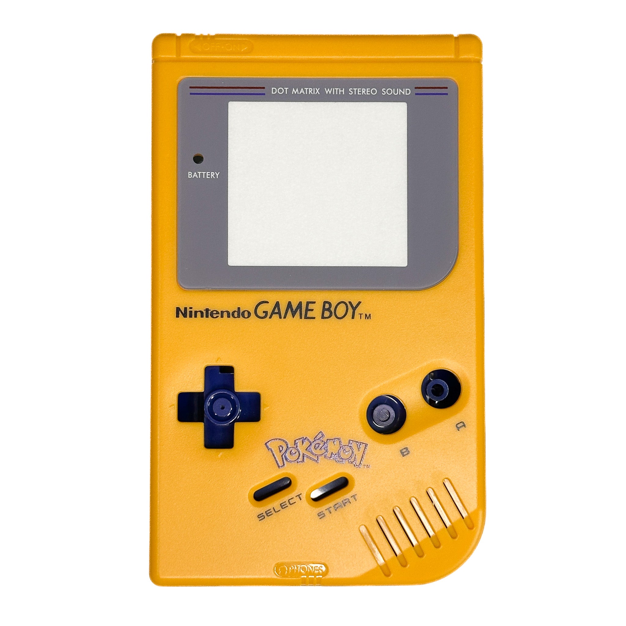 Game Boy DMG Send-In Service
