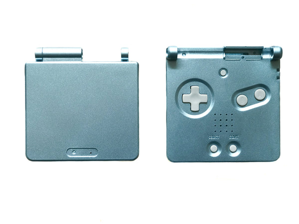Game Boy Advance SP IPS Mod Console