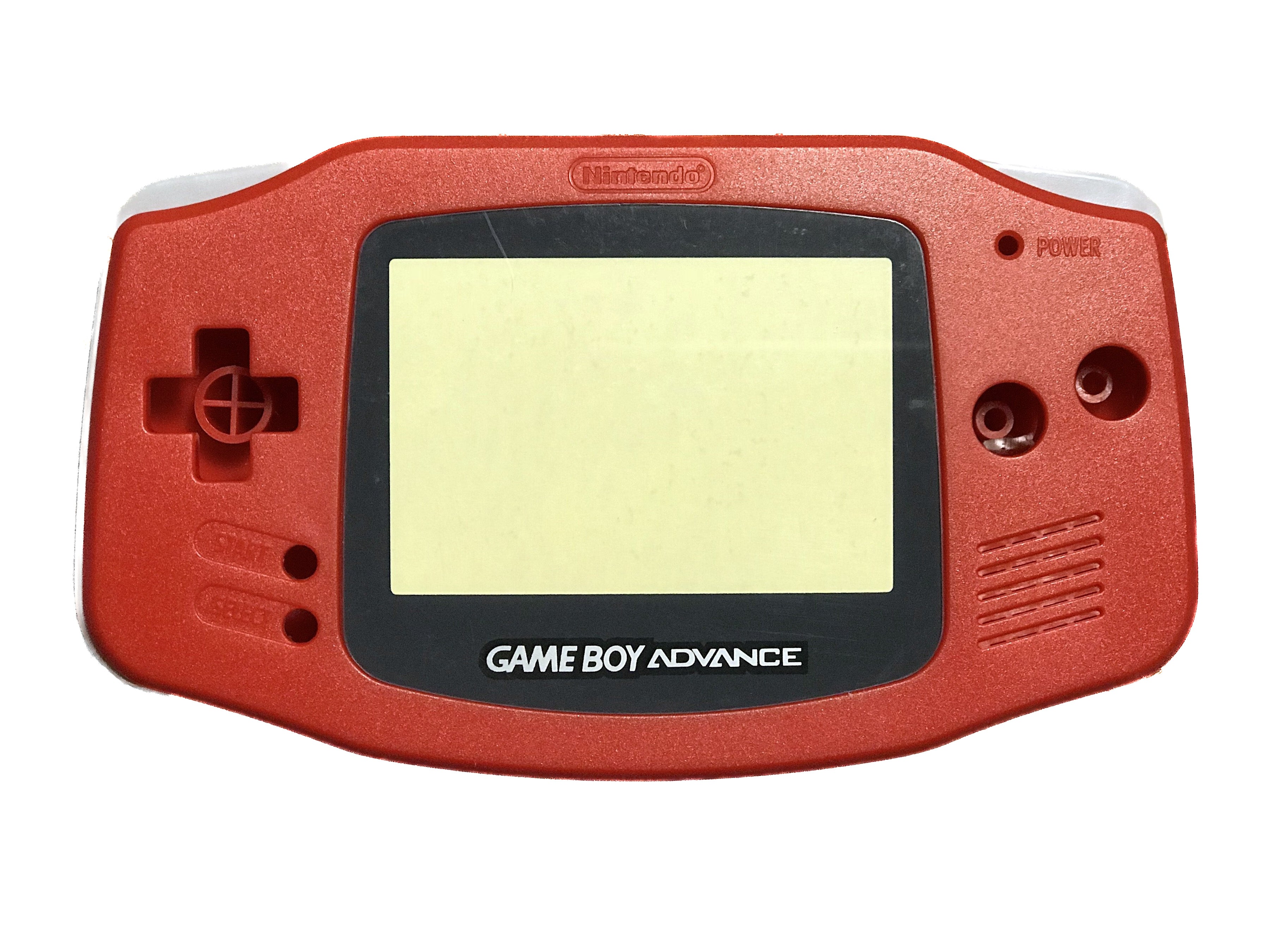 Game Boy Advance V2 IPS Full Mod Kit