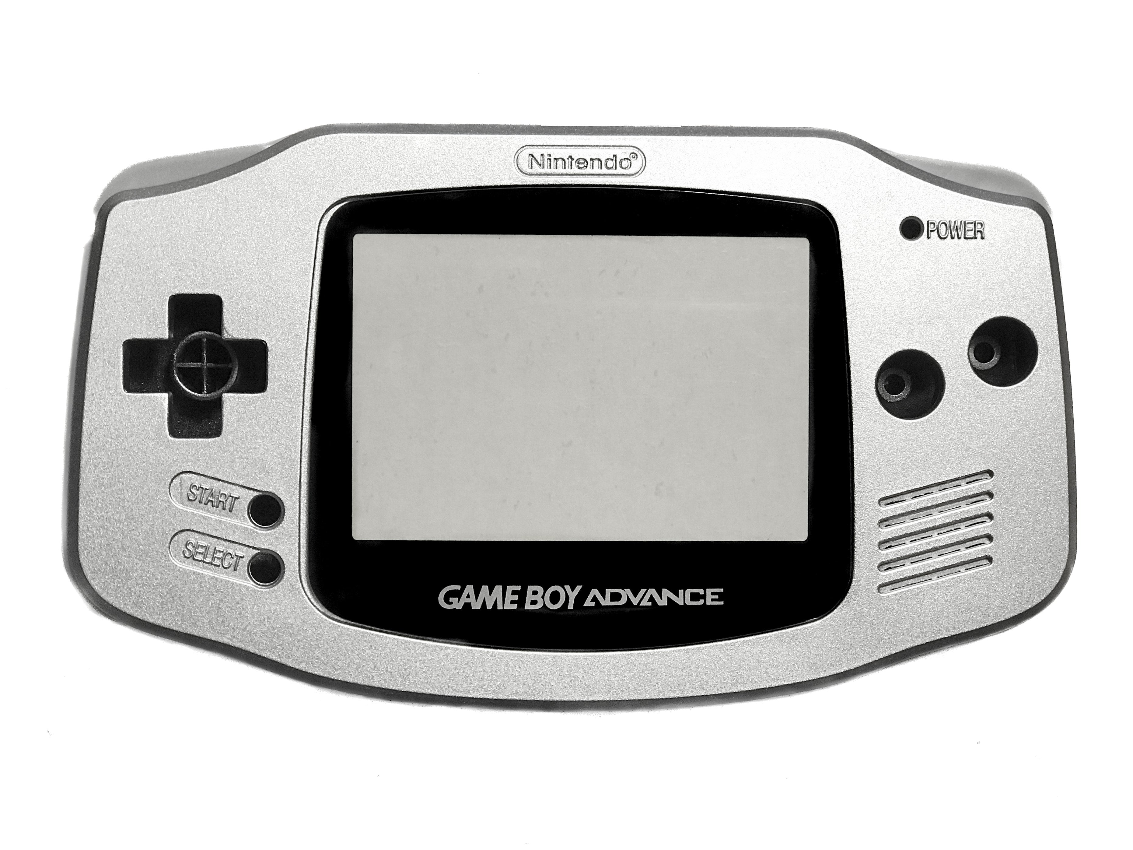Game Boy Advance Shell