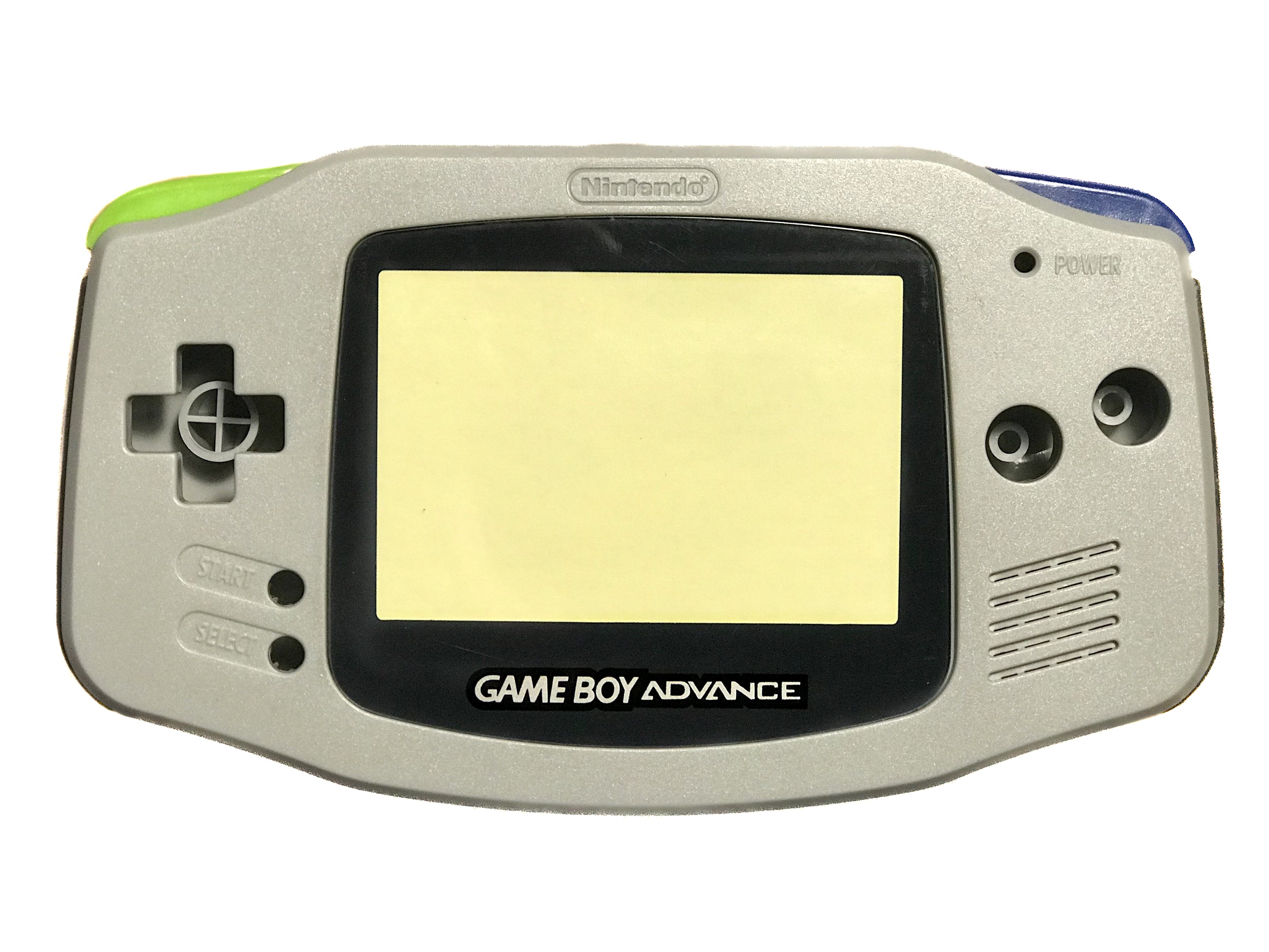 Game Boy Advance V2 IPS Full Mod Kit