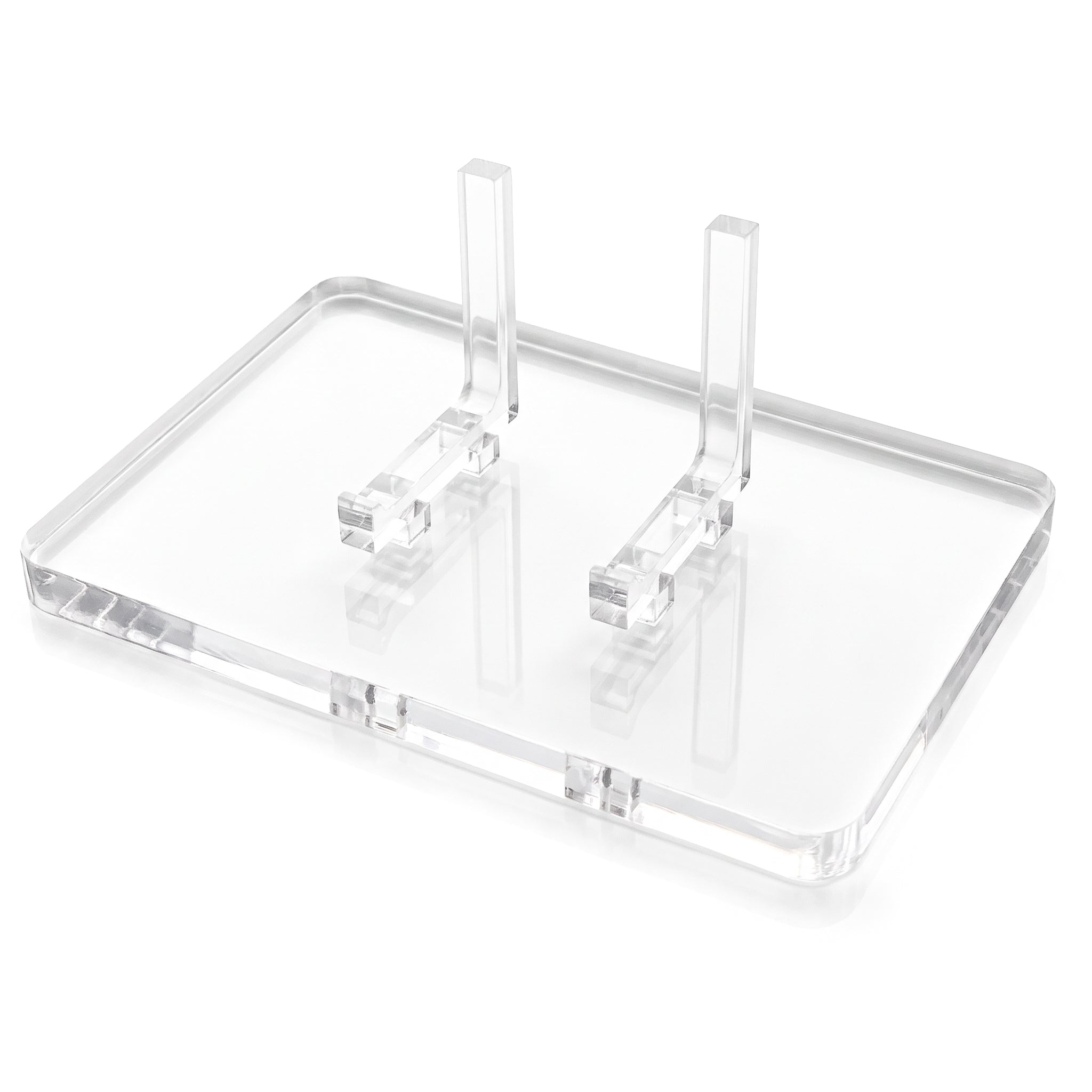 Clear Acrylic Stand