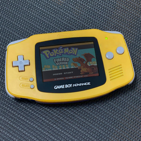 Game Boy Advance Console