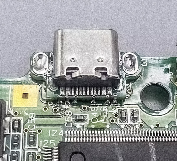 Game Boy Advance SP USB-C Mod