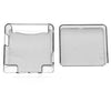 Game Boy Advance SP Plastic Hard Case