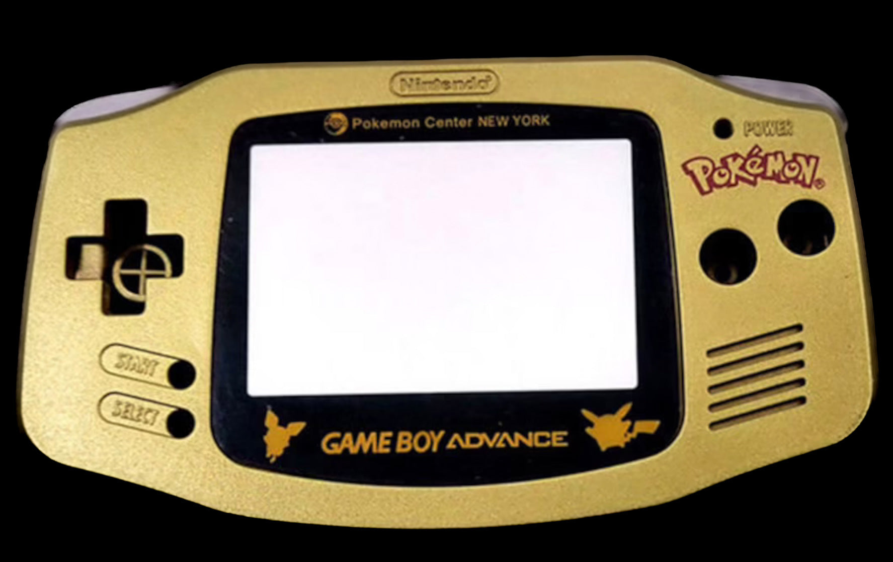 Game Boy Advance Send-In Service