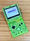 Game Boy Advance SP Send-In Service