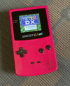 Game Boy Color TFT Send-In Service