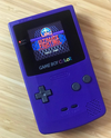 Game Boy Color TFT Send-In Service