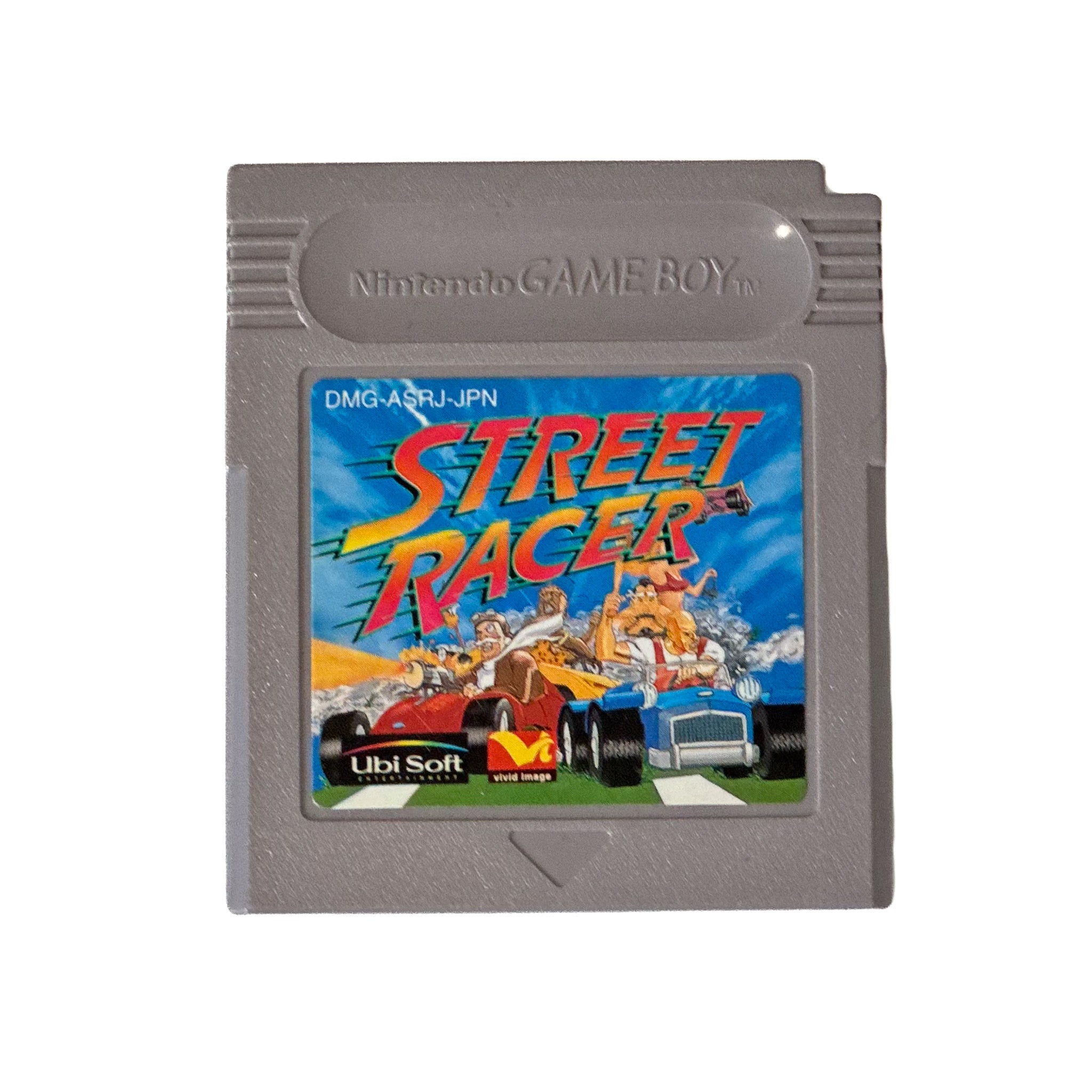 Street Racer (Japanese)