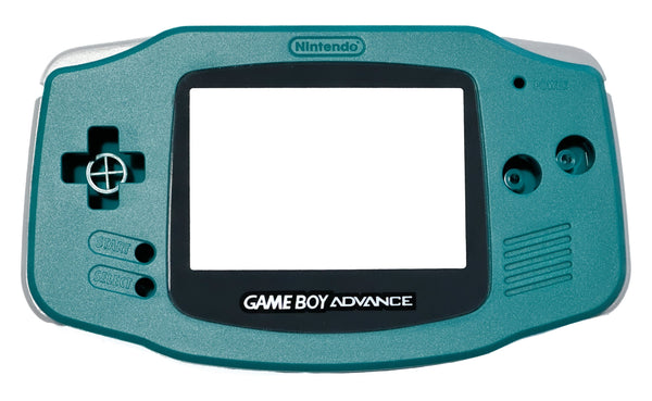 Game Boy Advance IPS Mod Console