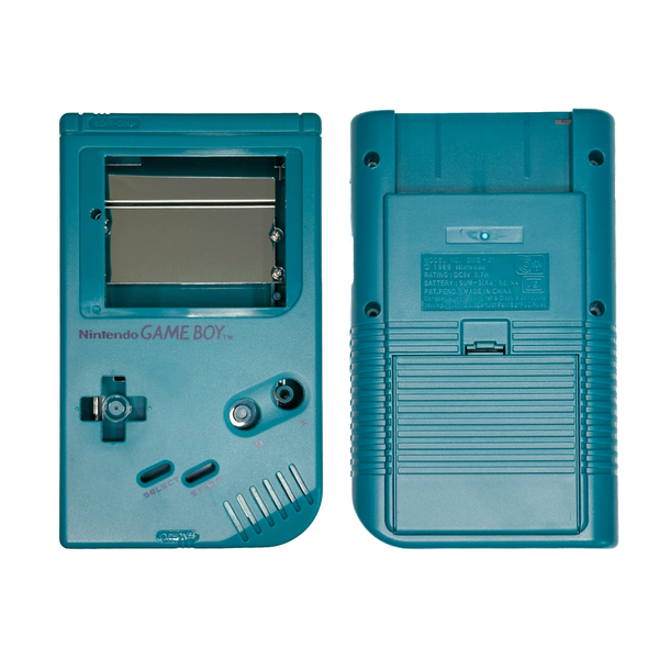 Game Boy Original DMG Laminated IPS Shell