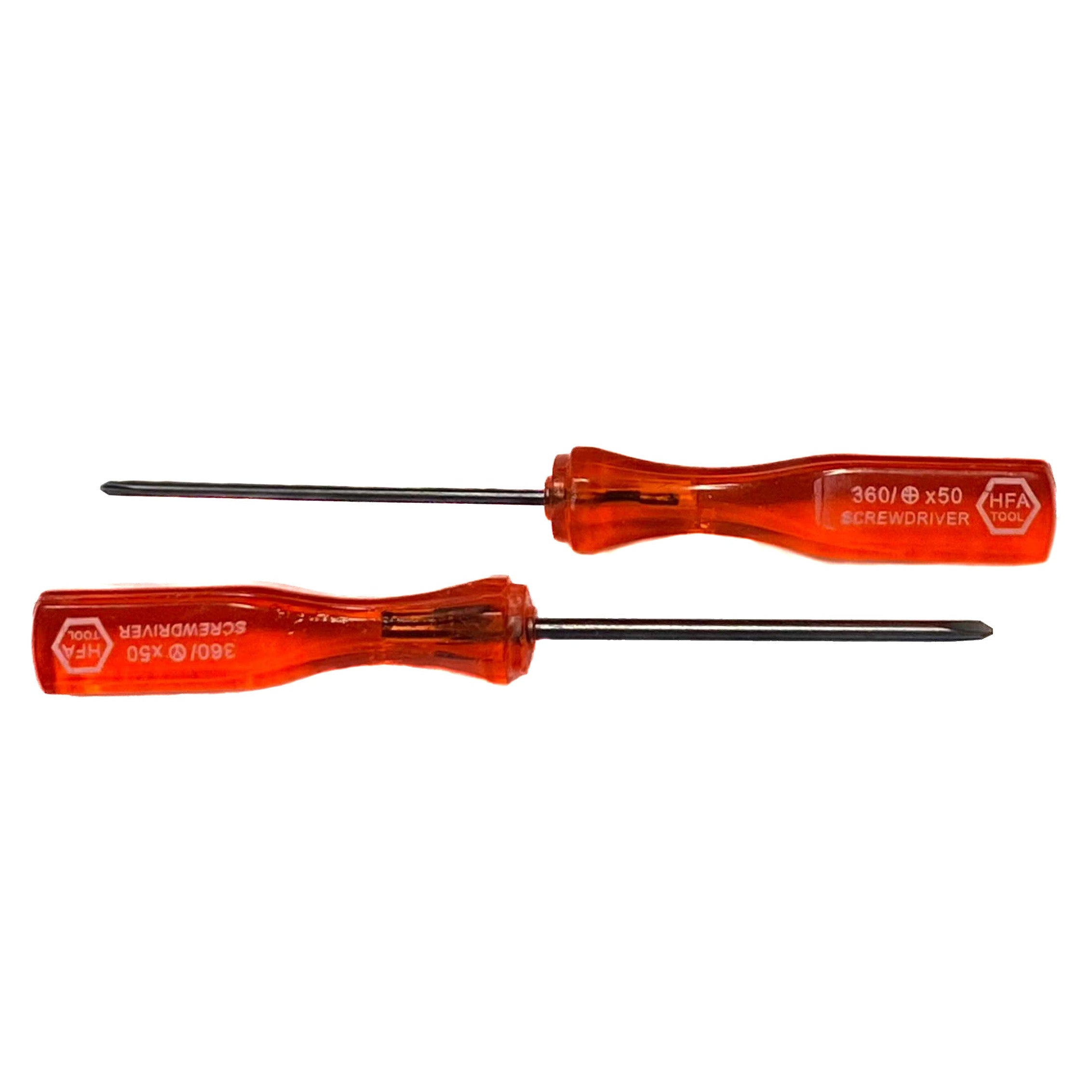 Tri-Wing & Phillips Screwdrivers