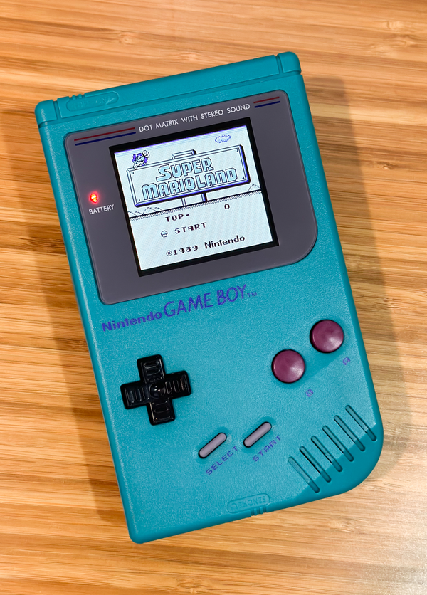 Game Boy DMG Send-In Service