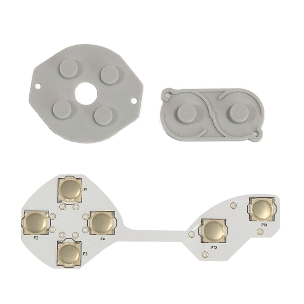 DMG Tactile 'Clicky' Switch Button Mod