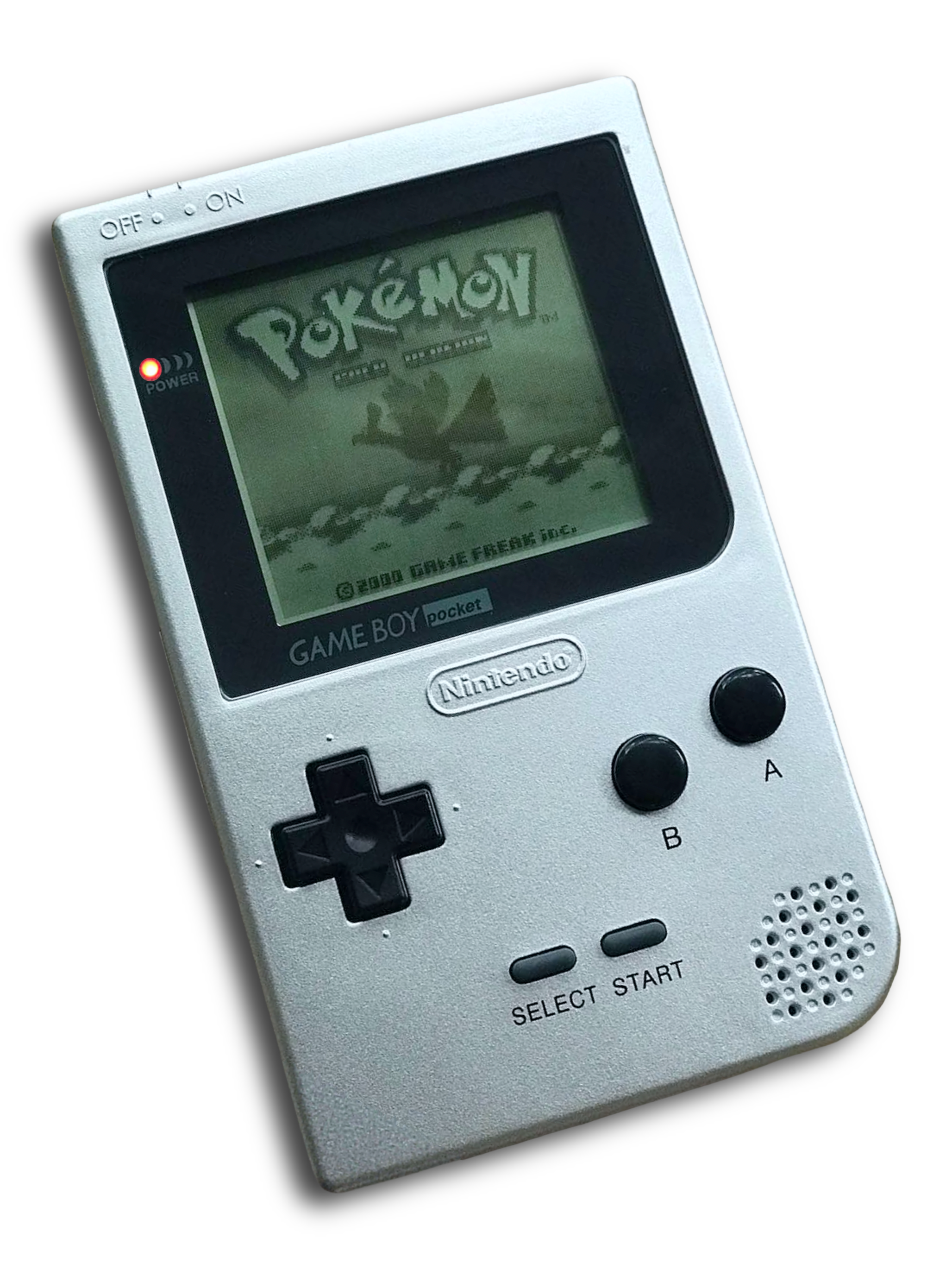 Game Boy Pocket Console