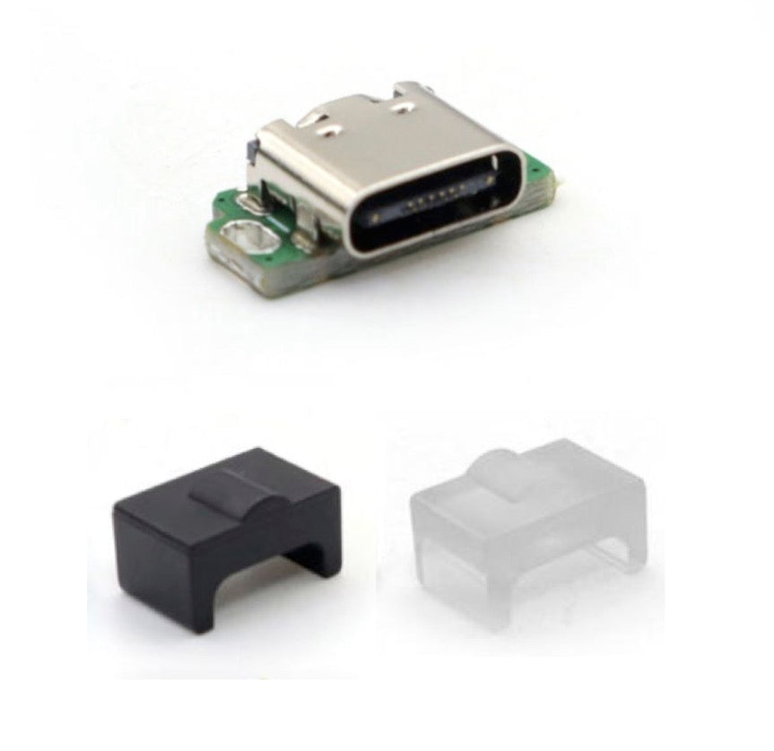 Game Boy Advance SP USB-C Mod