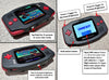 Game Boy Advance V5 IPS Mod Console