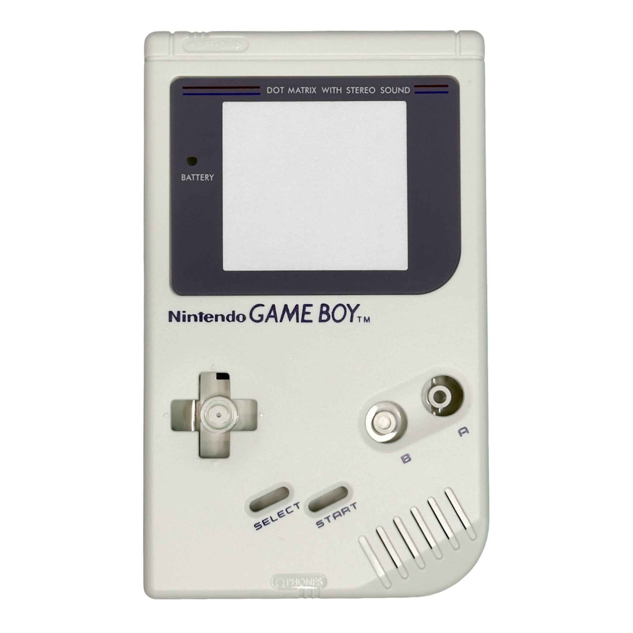 Game Boy Original DMG Shell